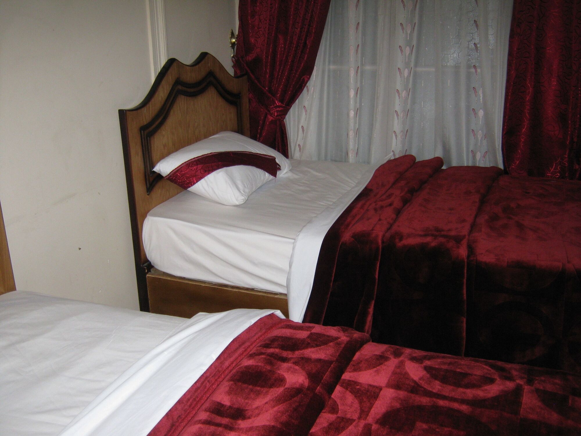 Great Alexander Hostel - Cairo — Photos 1